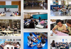 Com Sistema Nacional de Educação, país busca pontes contra desigualdades