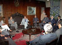 Tebet discute segurança pública com delegados das polícias civil e Federal