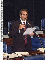 Começa a tramitar projeto de interesse do RS