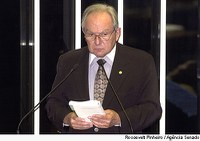 Bernardo Cabral apóia criação da Secretaria dos Diretos da Mulher