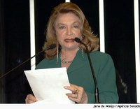 Marluce pede mais apoio a pequenas e microempresas