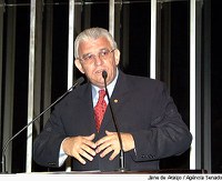 Moreira critica atuação de funcionários do Ibama