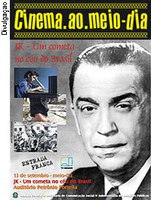 Otimismo de Juscelino marca documentário da TV Senado