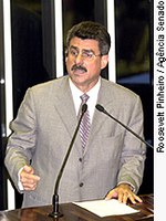 Jucá elogia atuação do Ministério do Esporte e Turismo