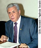 Carlos Bezerra quer acabar com concessão de habeas corpus para criminosos reincidentes