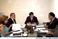 Curso de Direito Legislativo marca início das atividades da Unilegis