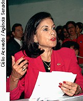 Emilia Fernandes destaca nova vitória contra discriminação da mulher