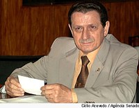 Mozarildo admite pedir ajuda da Interpol para CPI