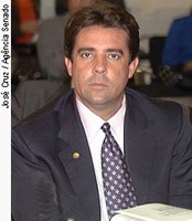 Amaral apóia lei seca em dia de eleição