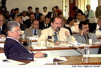 CCJ terá reunião logo após as eleições de 6 de outubro