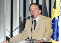 Borhausen informa que PFL tentará suspender conta de fundo partidário do PT