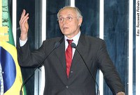 Suplicy diz que Meirelles e Casseb poderão comparecer à CAE