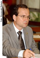 Marcos Guerra quer mais investimentos em saúde