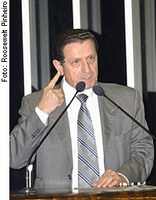 Mozarildo quer antecipar debate sobre privatização da Amazônia