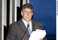 João Ribeiro cobra eclusas para Araguaia-Tocantins