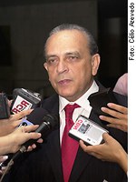 Sérgio Guerra: oposição não quer adiar votação de projetos importantes