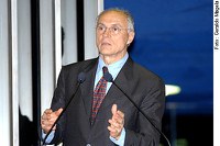 Suplicy quer que Senado repense homenagem a Filinto Müller