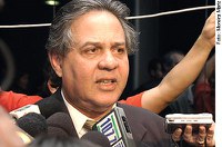 Antero desmente que tenha vazado informações da CPI, mas é acusado por Ideli