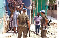 Medida estabelece regras para salários de integrantes de missões de paz