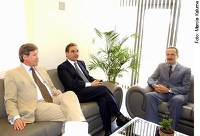 Líderes da oposição dizem que projeto das parcerias público-privadas não passa