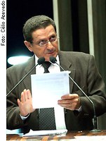 Mozarildo anuncia projeto que autoriza aborto no caso de anencefalia do feto