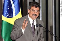 Jucá destaca recuperação da Eletrobrás