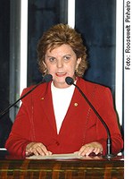 Lúcia Vânia quer reunião conjunta para decisão sobre Lei de Biossegurança