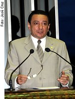 Papaléo pede conscientização para males que o desperdício causa ao meio ambiente