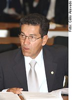 Renildo Santana defende sistema tributário mais justo