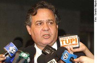 Antero quer investigação sobre possível chantagem contra Candiota e executivos financeiros