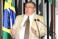 Heráclito critica projetos do governo de criação da Ancinav e do CFJ