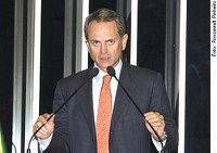 Paulo Octávio reivindica para Brasília um Centro Federal de Educação Tecnológica