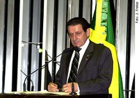 Mozarildo pede maior aproximação de maçons com a sociedade