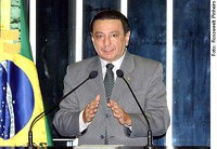 Papaléo elogia acordo com a Suíça sobre lavagem de dinheiro