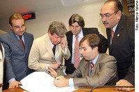 Falta de quórum impede instalação de comissão mista da MP que dá status de ministro ao presidente do BC