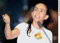 Heloísa Helena diz que projeto das PPPs é fraude e crime contra a administração pública