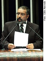 Paim lembra atualidade de ex-presidente