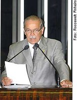 César Borges denuncia discriminação contra a Bahia