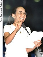 Heloísa Helena compara PPPs com privatizações do governo FHC