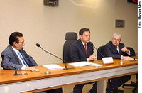 Instalada a subcomissão que vai acompanhar liquidações de instituições financeiras pelo BC