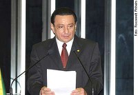 Papaléo comemora Dia do Soldado e defende fortalecimento das Forças Armadas