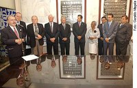 Senado inicia programa em favor do idoso