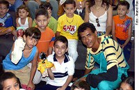 Senado leva mamulengo para a Bienal do Ceará