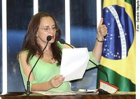 Serys contesta declarações do governador de Mato Grosso, Blairo Maggi