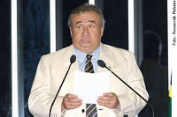 Heráclito pede retirada de MP sobre classificação de programas de TV