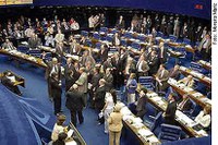 Com pauta obstruída por MPs, só acordo permitirá votação de projetos no Senado