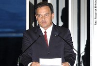 Aelton aplaude indicação de José Alencar para a Defesa