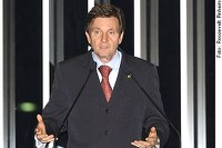 Crivella saúda indicação de Alencar para o Ministério da Defesa