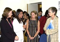 Parlamentares buscam parceria com o Unicef na luta contra a exploração sexual de menores