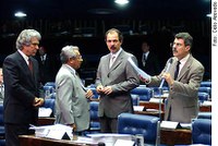 Senado aprova projeto que incentiva pesquisa científica